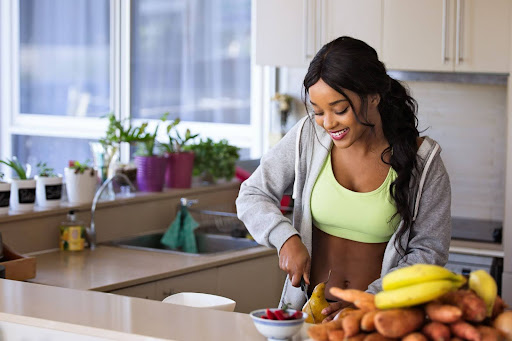Food to boost your signature fitness