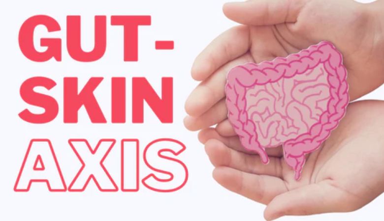 gut- skin axis