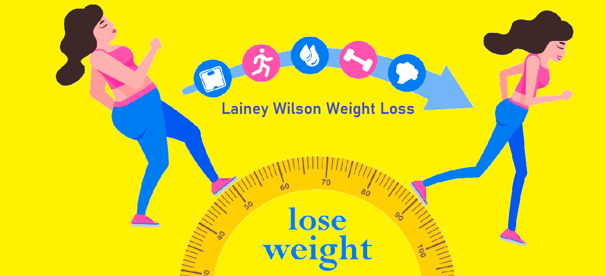 Lainey Wilson Weight Loss Tips