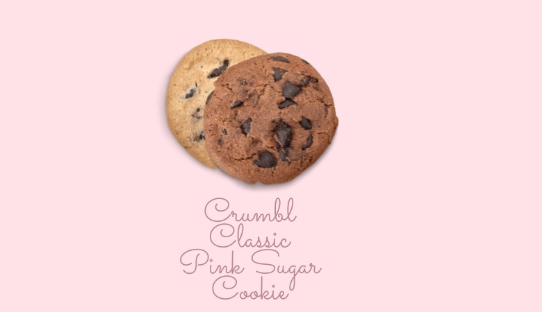 crumbl cookies calorie count