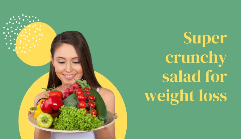 super crunchy salad