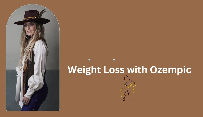How Lainey Wilson Achieved Remarkable Weight loss with Ozempic